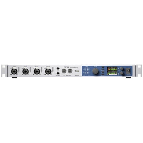 Buy RME Fireface UFX II USB Audio Interface Online | Bajaao