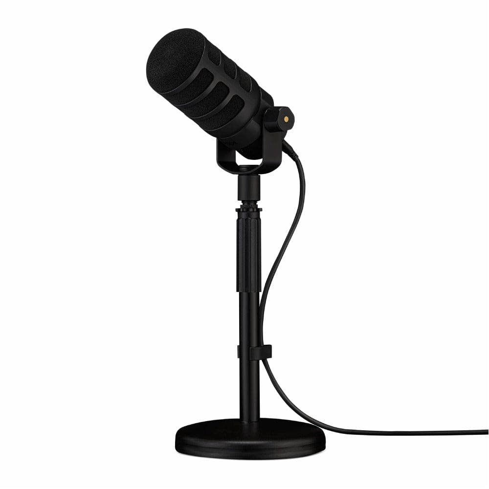 Rode PodMic Dynamic Podcasting Microphone Bundle India