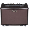 Roland Acoustic Guitar Amplifiers Roland AC33RW Acoustic Guitar Amplifier, 30W 2x5