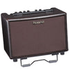 Roland Acoustic Guitar Amplifiers Roland AC33RW Acoustic Guitar Amplifier, 30W 2x5