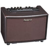 Roland Acoustic Guitar Amplifiers Roland AC33RW Acoustic Guitar Amplifier, 30W 2x5