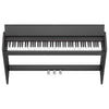 Roland Digital Pianos Black Roland F107 88 Key Digital Piano