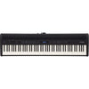 Roland Digital Pianos Black Roland FP 60 88 Key Digital Piano with Ivory Feel Keybed