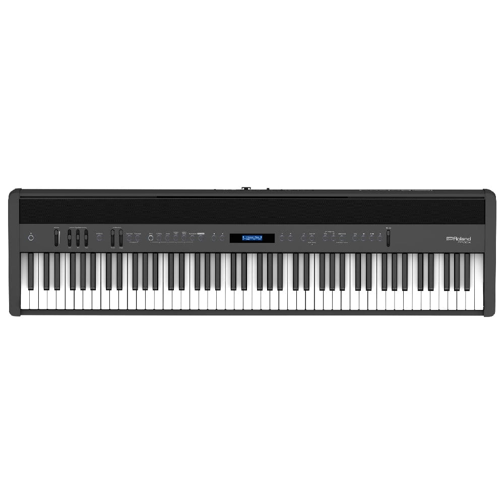 Roland Digital Pianos Black Roland FP-60X 88 Keys Digital Piano