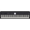 Roland Digital Pianos Black Roland FP-E50 88-Key Portable Digital Piano