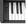 Roland Digital Pianos Black Roland RP107 88 Key Digital Piano - Black