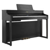 Roland Digital Pianos Charcoal Roland HP-702 88 Key Digital Piano with Stand