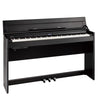 Roland Digital Pianos Contemporary Black Roland DP-603 88-Key Digital Piano with Ebony/Ivory Feel Keybed