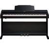 Roland Digital Pianos Contemporary Black Roland RP401R Digital Piano