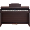 Roland Digital Pianos Contemporary Rosewood Roland HP601 88-Key Digital Piano