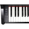 Roland Digital Pianos Polish Ebony Roland GP-3 Compact Grand Digital Piano