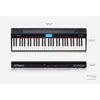 Roland Digital Pianos Roland GO 61P 61 keys Digital Piano