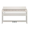 Roland Digital Pianos White Roland F-140R Digital Piano