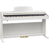 Roland Digital Pianos White Roland RP501R Digital Piano