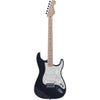 Roland Electric Guitars Black - Maple Fingerboard Roland G-5 Stratocaster Electric Guitar