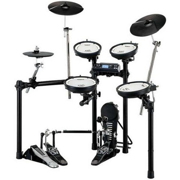 Buy Roland TD-4KX Electronic Drum Kit With MDS-4 Drum Stand Online | Bajaao