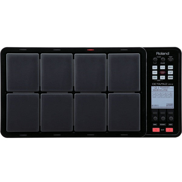 Roland SPD-30 Version 2 Octopad Digital Percussion Pad - Black