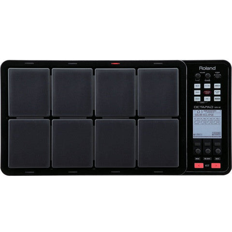 Buy Roland SPD-30 Version 2 Octopad Digital Percussion Pad - Black