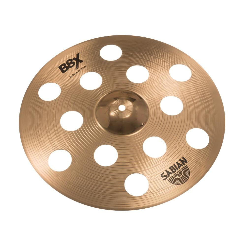 Buy Sabian B8X 16inch O-Zone Crash Cymbal Online | Bajaao
