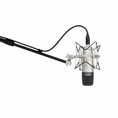 Buy Samson C01 Large Diaphragm XLR Condenser Microphone Online | Bajaao