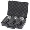 Samson Dynamic Microphones Samson Q6 Dynamic Microphone (3-pack)