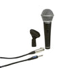 Samson Dynamic Microphones Samson R21S Dynamic Microphone with Switch CSMR