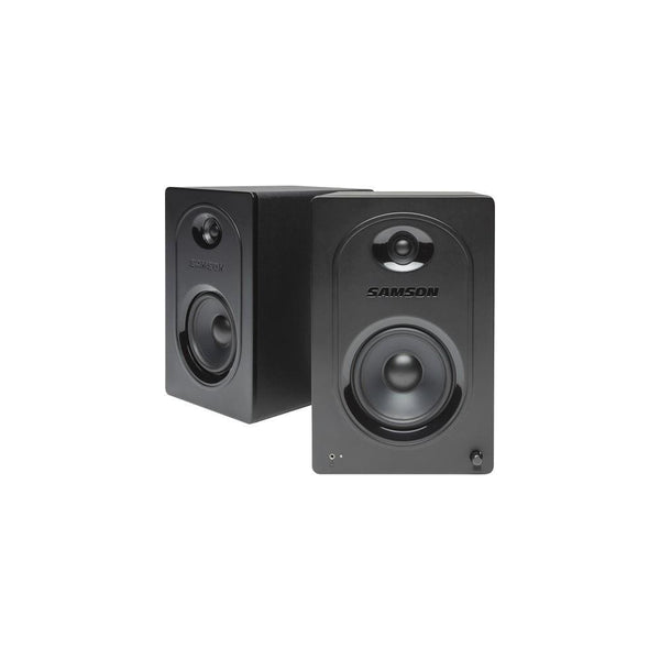 Buy Samson MediaOne M50 Powered Studio Monitors (Pair) Online | Bajaao