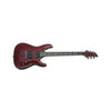 Schecter Electric Guitars Black Cherry Schecter Hellraiser C1 Electric Guitar