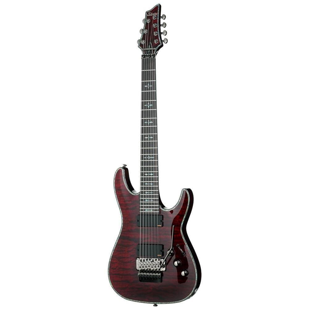 Schecter Hellraiser C7 FR 7-String Electric Guitar