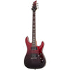 Schecter Electric Guitars Blood Burst Schecter Omen Extreme 6 Electric Guitar