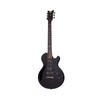 Schecter Electric Guitars Gloss Black Schecter Solo-II SGR 6 String Electric Guitar With Gig bag