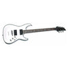 Schecter Electric Guitars Gloss White Schecter Hellraiser C1 Electric Guitar