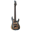 Schecter Electric Guitars Satin Sky Burst Schecter Reaper 7 Multiscale 7 String Electric Guitar