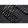 Schecter Electric Guitars Schecter Damien Platinum-9 9-Strings Electric Guitar- Satin Black