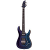Schecter Electric Guitars Ultra Violet Schecter Hellraiser Hybrid C-1 FR S 6 String Guitar