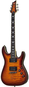 Schecter Electric Guitars Vintage Sunburst Schecter Omen Extreme 6 Electric Guitar