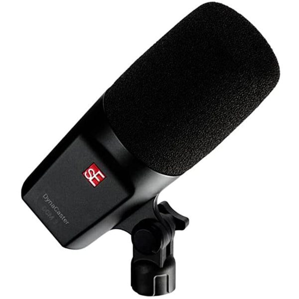 Buy sE Electronics DynaCaster DCM3 Dynamic Broadcast Cardioid ...