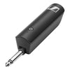 Sennheiser Wireless Systems Sennheiser XSW D INSTRUMENT TX 1/4 Inch Plug On Transmitter 2.4 GHz