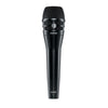 Shure Dynamic Microphones Black Shure KSM8/B Dualidyne Dynamic HH Wired Microphone