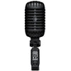 Shure Dynamic Microphones Pitch Black Shure Super 55 Deluxe Vocal Microphone