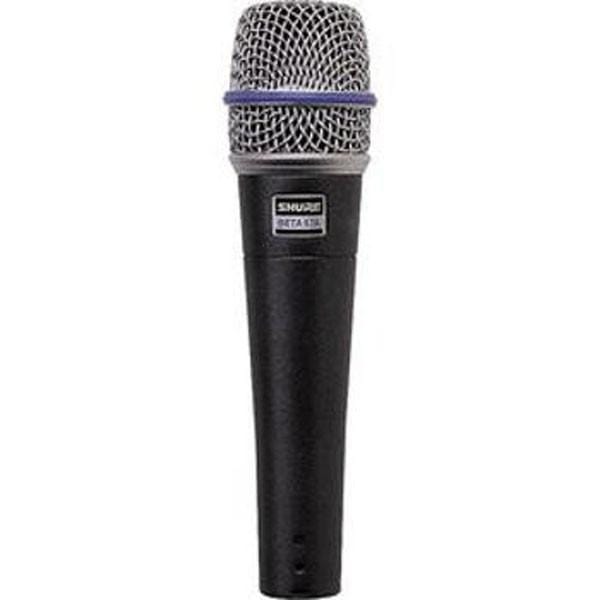 Buy Shure Beta 57A Dynamic Super Cardioid Instrument Microphone