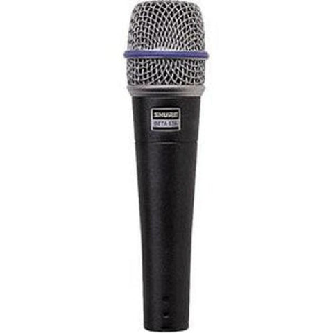 Buy Shure Beta 57A Dynamic Super Cardioid Instrument