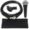 Shure Dynamic Microphones Shure PGA48-XLR Cardioid Dynamic Vocal Microphone