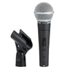 Shure Dynamic Microphones Shure SM58S Mic with Switch