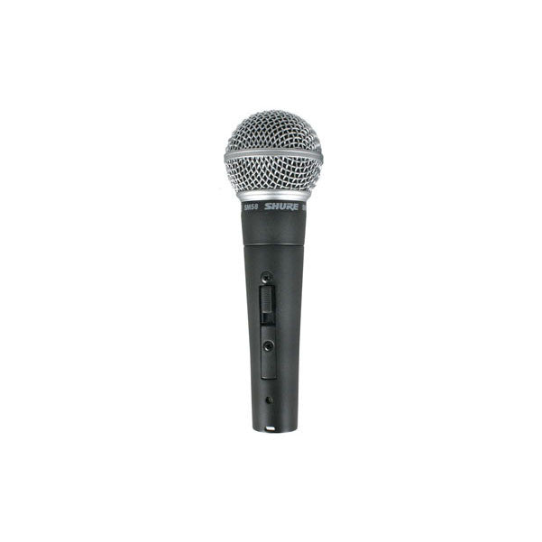 Buy Shure SM58SE Microphone Online | Bajaao