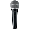 Shure Dynamic Microphones Without Cable Shure PGA48-XLR Cardioid Dynamic Vocal Microphone