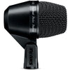 Shure Dynamic Microphones Without Cable Shure PGA52-XLR Cardioid Dynamic Kick Drum Microphone