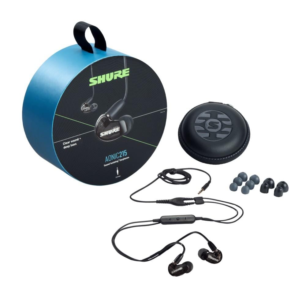 Buy Shure SE215DY UNI A SE215 Earphone Online Bajaao