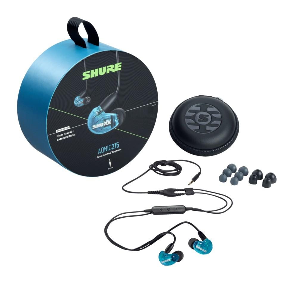 Buy Shure SE215DY UNI A SE215 Earphone Online Bajaao