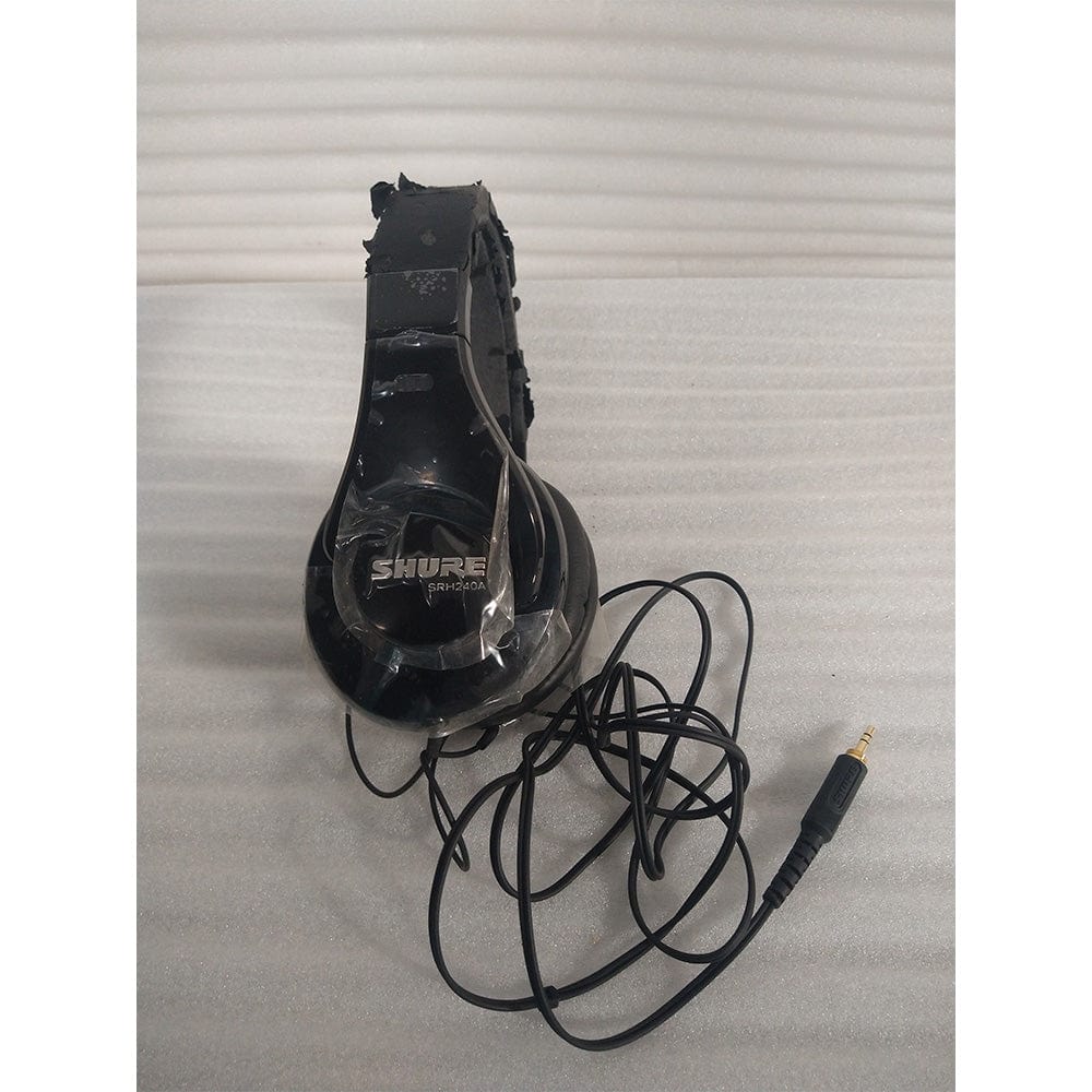 Buy Shure SRH240A Studio Headphones Open Box B Stock Online